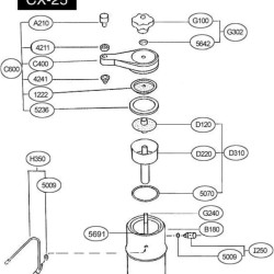 .âner - Bellman CX-25