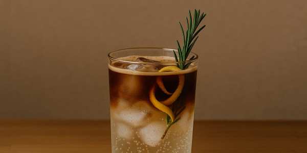 Espresso tonic – un hit răcoritor de vară