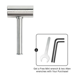 BOOKOO - Cafelat Robot Tee & Gauge