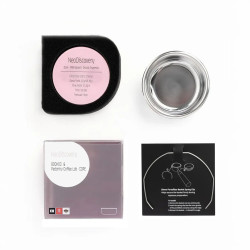 BooKoo × PCL Espresso Filter Basket 58mm - NeoDiscovery