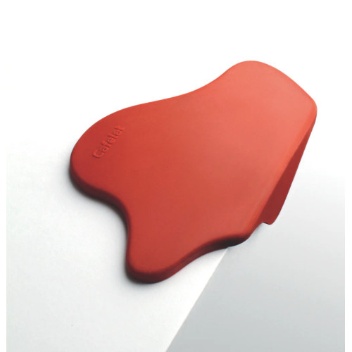 Cafelat Splat Mat - roșu