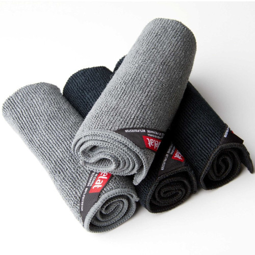 Prosoape din microfibră Cafelat (4buc)