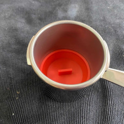 Dop de preîncălzire coș | Cafelat Robot