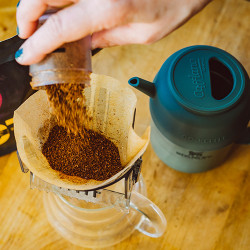 Cafflano Home brewing Kit - set de cafea cu filtru