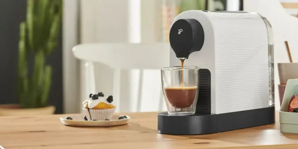 Ce fel de aparat de cafea Cafissimo Caffitaly?