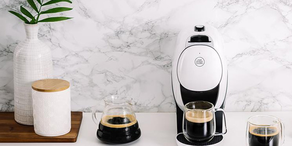 Ce tip de aparat de cafea Dolce Gusto ?