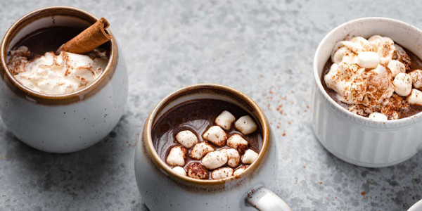 Cacao sau ciocolată caldă