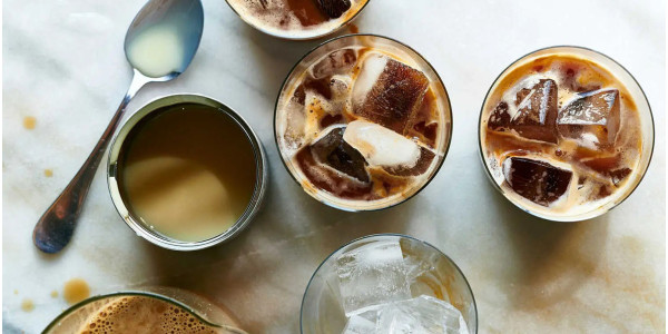 5 rețete de cafea cu gheață