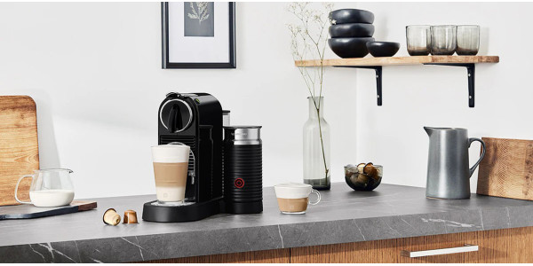 Ce aparat de cafea Nespresso ?