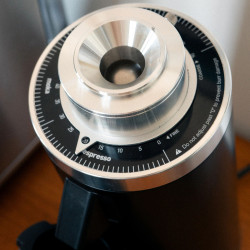 DF64 Gen 2 - râșniță electrică de cafea 