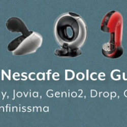2x Capsulă din oțel inoxidabil SEALPOD pentru Dolce Gusto ®
