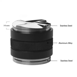 Distribuitor de cafea si tamper 4Barista - 51, 53, 58 mm