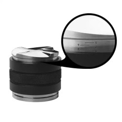 Distribuitor de cafea si tamper 4Barista - 51, 53, 58 mm