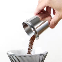 pahar de dozare | dosing cup 4Barista - 51, 53, 58 mm