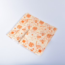 Șervețele cu ceară de albine EcoTree - set 3 buc (S+M+L)