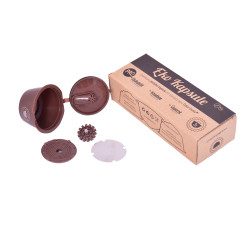 ECO capsule PRO pentru Dolce Gusto® - set 3 buc