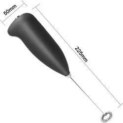 Mixer de mână pentru lapte – electric