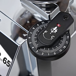 Eureka Mignon Zero 65 All Purpose CR chrome | Râșniță electrică de cafea