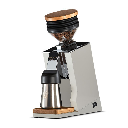 Eureka Mignon Single dose PRO White & Oak | Râșniță automată de cafea