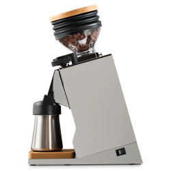 Eureka Mignon Single dose PRO White & Oak | Râșniță automată de cafea