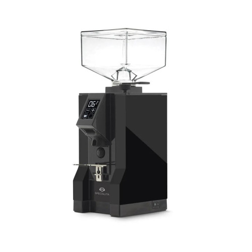 Eureka Mignon Specialita 15 BL matt black | Rasnita automata de cafea
