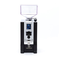 Eureka Mignon Specialita 16CR negru | Rasnita automata de cafea