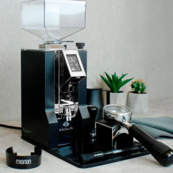 Eureka Mignon Specialita 16CR negru | Rasnita automata de cafea