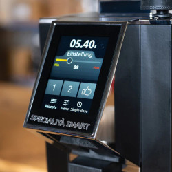 Eureka Mignon Specialita Smart black  | Râșniță automată de cafea