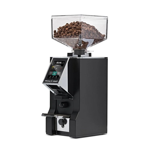 Eureka Mignon Specialita Smart black  | Râșniță automată de cafea