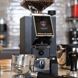 Eureka Mignon Specialita Smart black  | Râșniță automată de cafea
