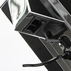 Eureka Mignon Zero 15 BL matt black | Râșniță automată de cafea