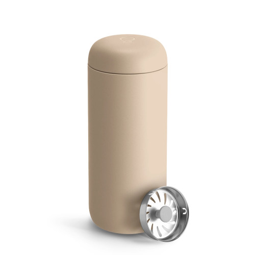 Fellow Carter Move Sticlă termică | 473 ml Sand dune