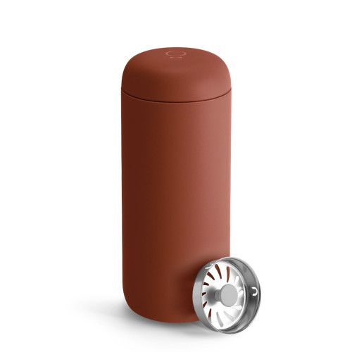 Fellow Carter Move Sticlă termică | 473 ml Sienna