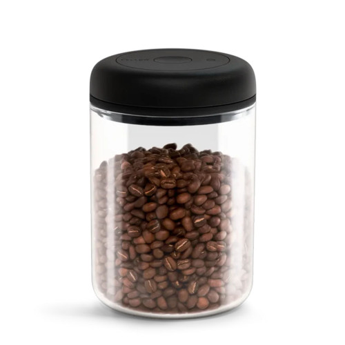 Fellow Atmos – recipient vidat 1,2 l (sticlă transparentă)