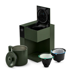 Fellow Aiden Precision (woodland)| Filtru de cafea