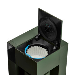 Fellow Aiden Precision (woodland)| Filtru de cafea