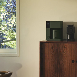 Fellow Aiden Precision (woodland)| Filtru de cafea