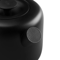 Fellow Clyde Negru | Fierbător electric