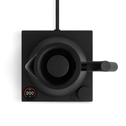 Fellow Corvo EKG PRO negru | Fierbător electric