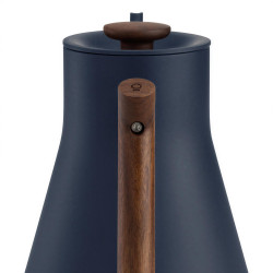 Fellow Stagg EKG PRO stone blue + walnut | Fierbător electric Gooseneck
