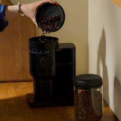 Fellow Opus Gen 2 negru | râșniță electrică de cafea
