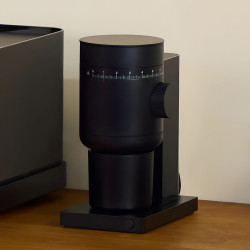 Fellow Opus Gen 2 negru | râșniță electrică de cafea