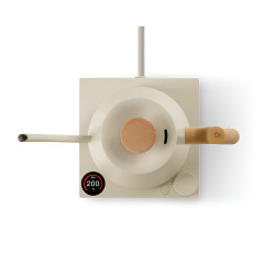 Fellow Stagg EKG PRO sesame + maple | Fierbător electric Gooseneck
