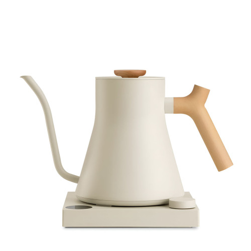 Recenzii Fellow Stagg EKG PRO sesame + maple | Fierbător electric Gooseneck