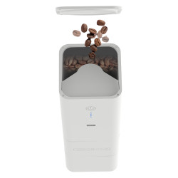 Femobook A2 (alb) - râșniță electrică de cafea