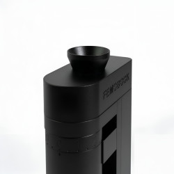 Femobook A5 (black) – râșniță electrică de cafea