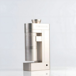 Femobook A5 (champagne gold) – râșniță electrică de cafea