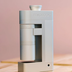 Femobook A5 (champagne gold) – râșniță electrică de cafea