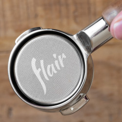 Flair 58 - high uniformity basket