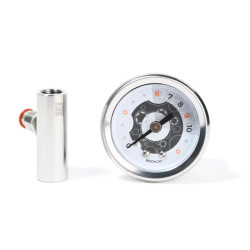 BOOKOO - Flair PRO2 / PRO3 Tee & Gauge (M9)